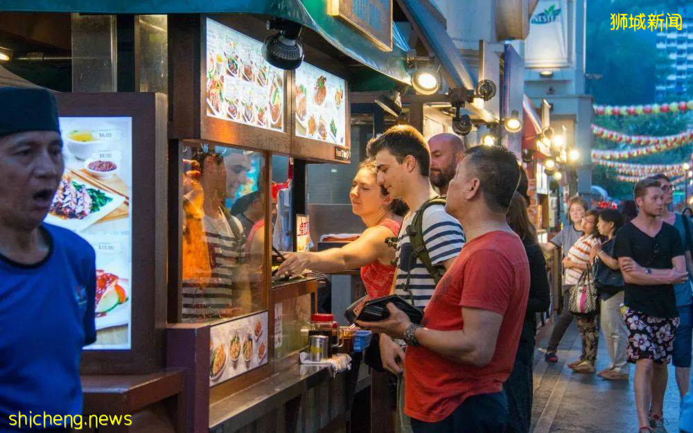 老板親訴：牛車水美食街從興旺到關閉，到底經曆了什麽