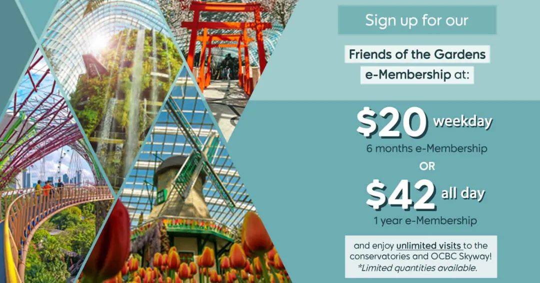 3.8折扣!動物園門票買1送1,聖淘沙景點免票,$60租帳篷露營,一波美食半價