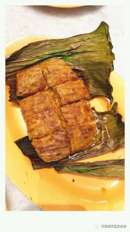 新加坡名小吃彙總