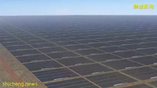 狮城公司北澳能源项目获绿灯 未来可供电到我国和印尼