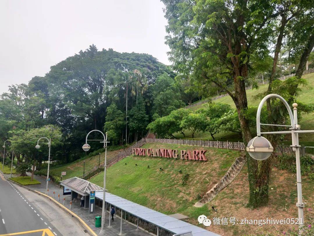 新加坡遊記系列 常規又不常規的獅城遊覽