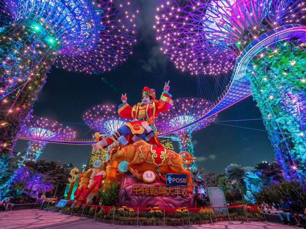 新年超热闹😎 大年初一到初六活动安排+传统习俗冷知识!欢欢喜喜过大年、活动满满超嗨皮