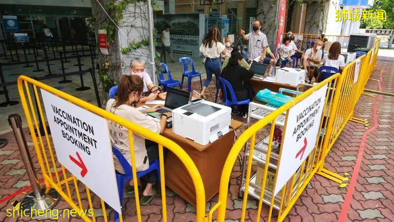 新加坡疫苗中心欠薪19人,最多$4500,接种员求还血汗钱