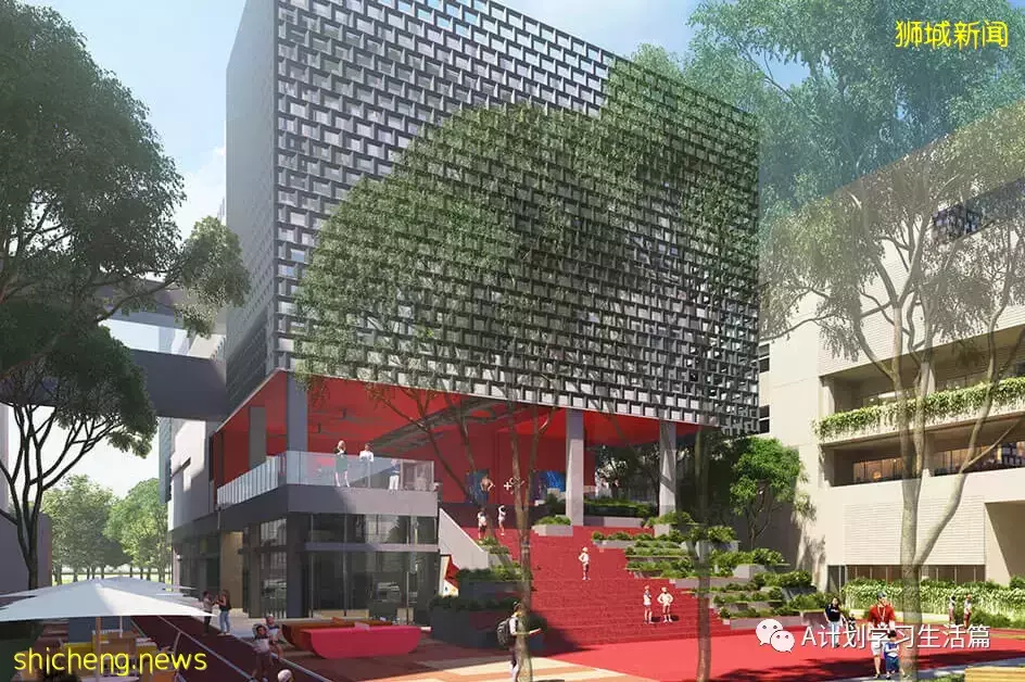 新學年,新加坡各國際學校學費(AY2022/23)