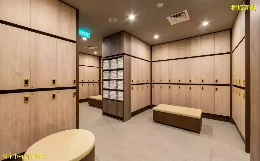 仅$68!新加坡可过夜SPA馆,看剧按摩、免费吃喝