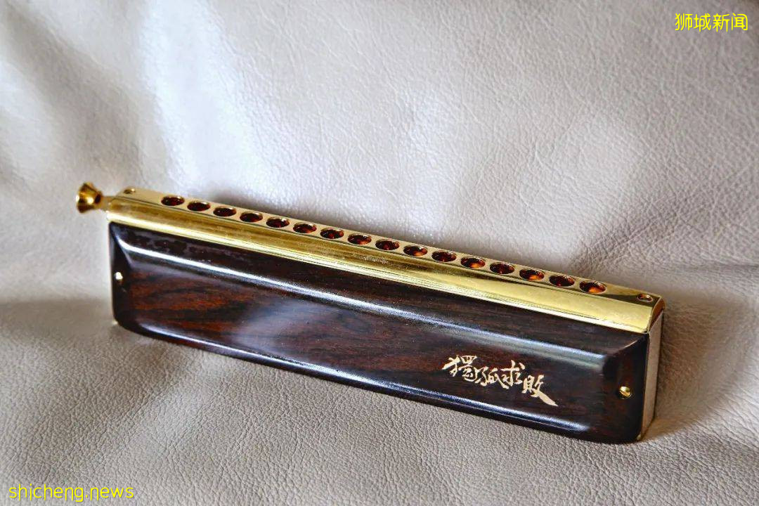 琴有独钟 ——收藏的不只是口琴,更多的是生活情怀