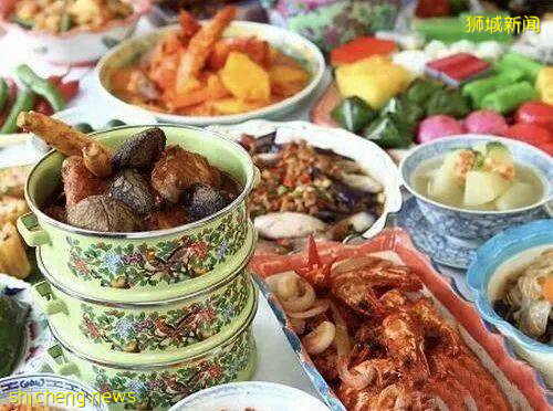 新加坡風俗文化