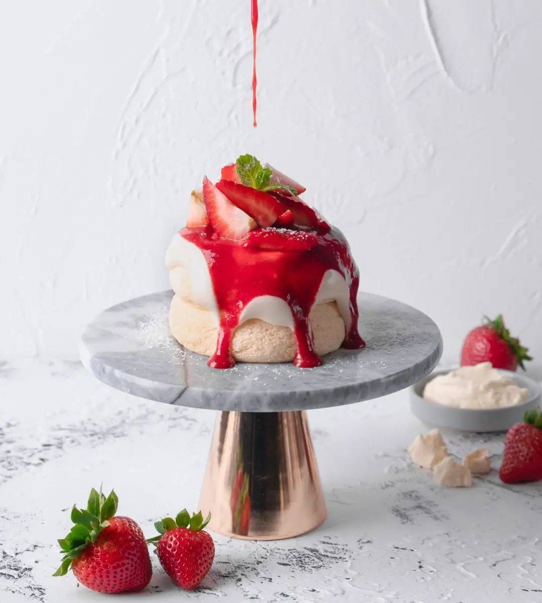 這家即將開第三間分店的網紅舒芙蕾甜品店,推薦給你