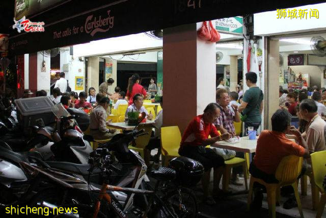 新加坡合法紅燈區,到底隱藏哪些秘密!