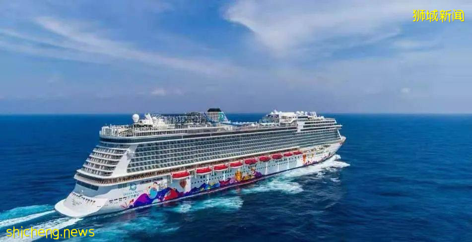 星梦邮轮世界梦号出现冠病可疑病例,14日晚出发的游轮取消