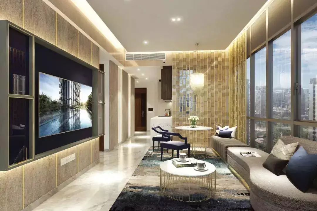 惊!新加坡公寓和中国公寓竟如此大不同