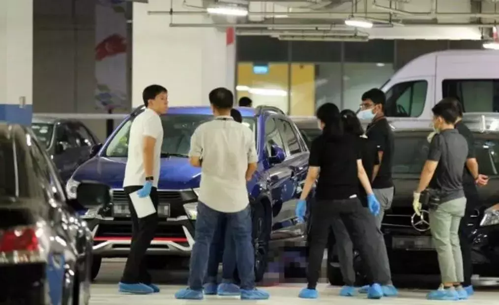 新加坡驚曝總裁殺妻案！鄰居曾聽到尖叫聲，女方已懷孕