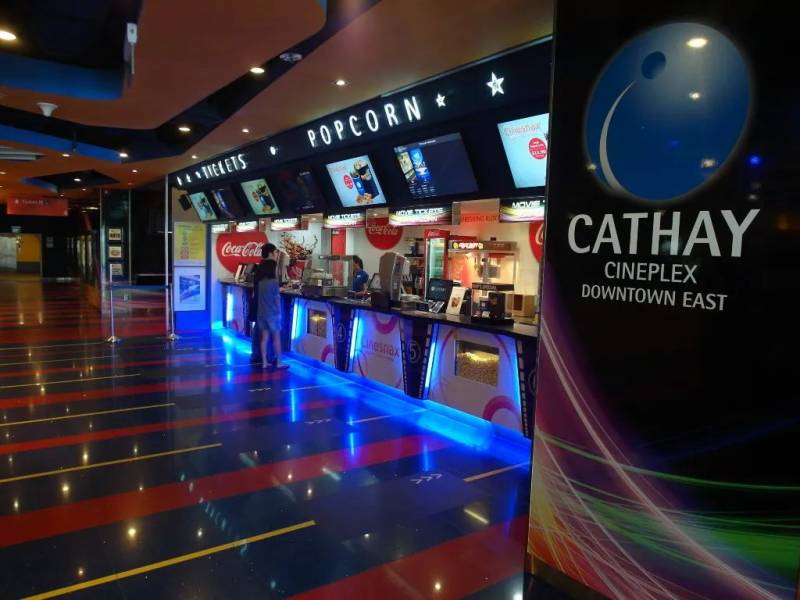 新加坡兩大電影院線Cathay和GV即將合並？三足鼎立局勢即將打破