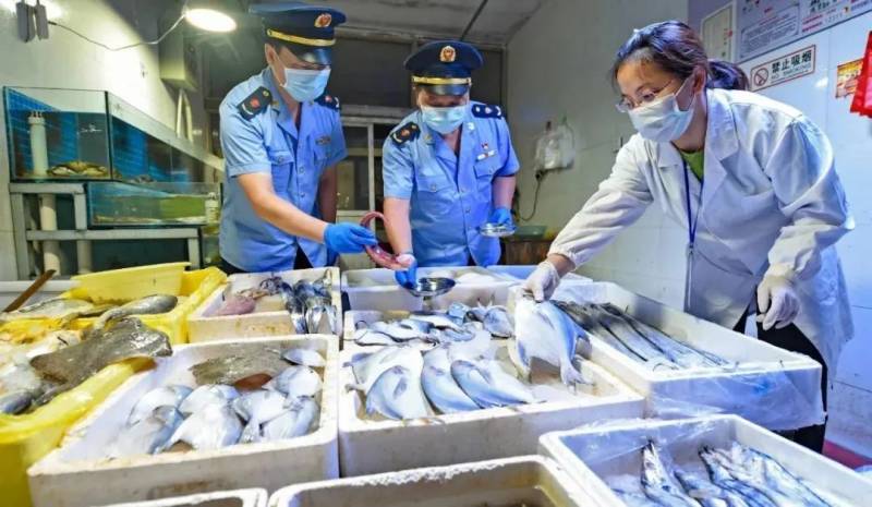 中國冷凍食品頻繁檢出新冠病毒,新加坡也進口了