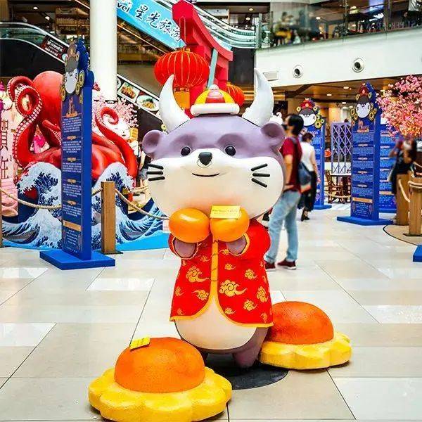 剩下的春节假期,在新加坡这样过