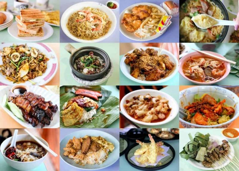 李總理發文祝賀新加坡小販中心申遺成功！留言板被曬圖刷屏