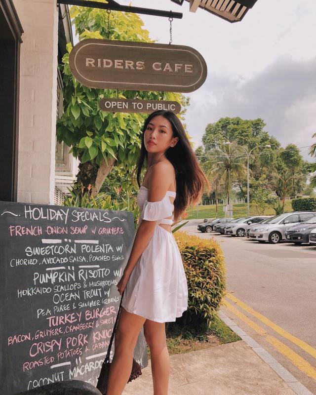 新加坡隐世咖啡厅!藏在马场里的Riders Cafe🐎 来一场慵懒偷闲早午餐,治愈那颗想旅游的心