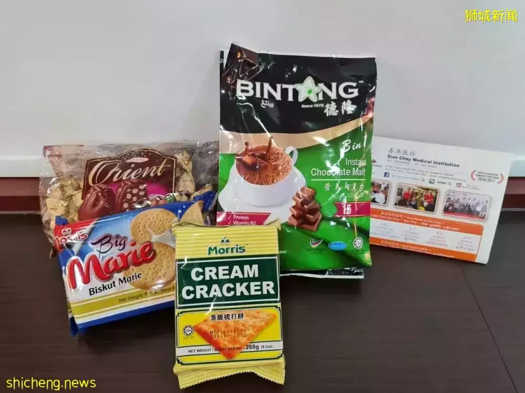 母親節當天，在新加坡的他們讓人感動落淚