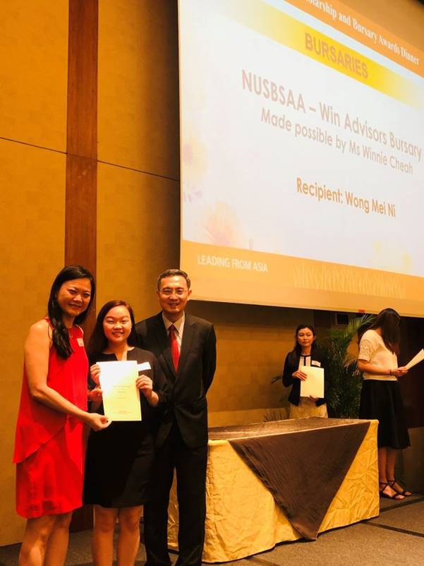 “不會有人因爲慷慨給予,而變得貧窮”