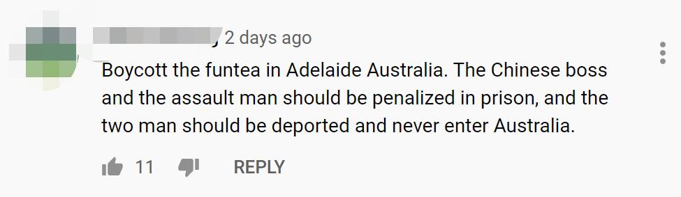 中國女留學生討薪被掌掴、踢飛！唐人街爆發抗議遊行！新加坡也有這種事嗎