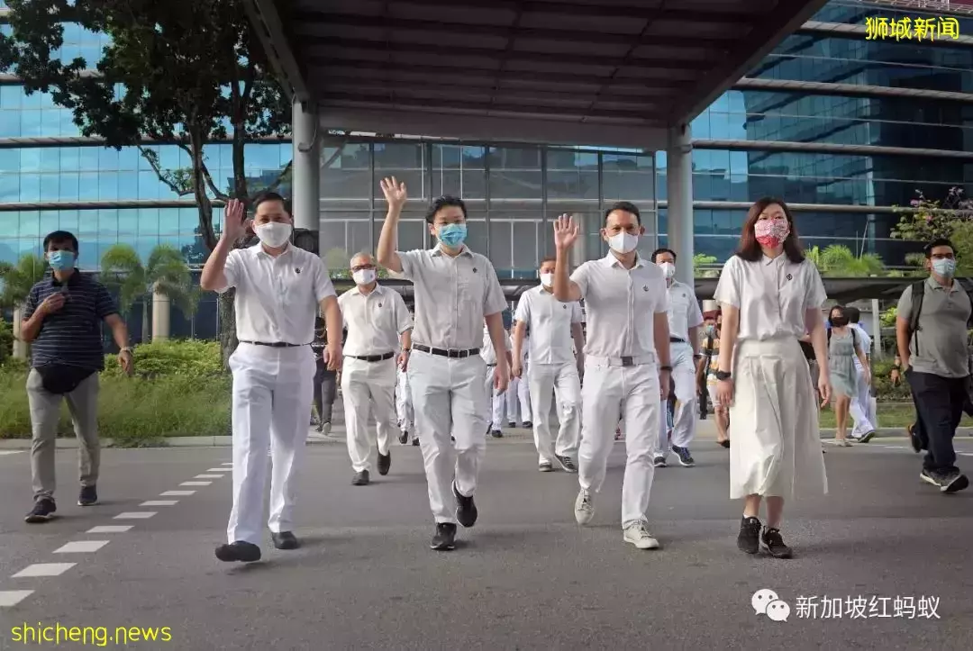 學者：新加坡未來總理或許不必“大斧在手”　但必要時必須堅定不移