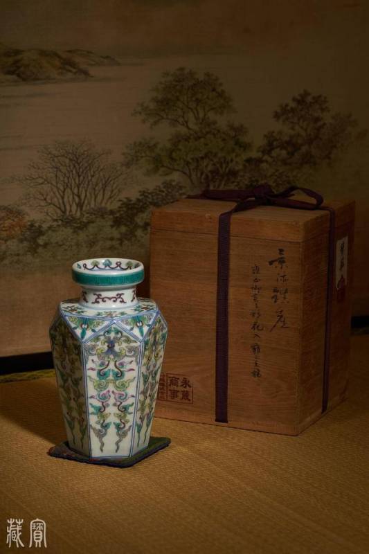 新加坡H&H拍卖行将推日本古玩商会藏重要中国古美术品