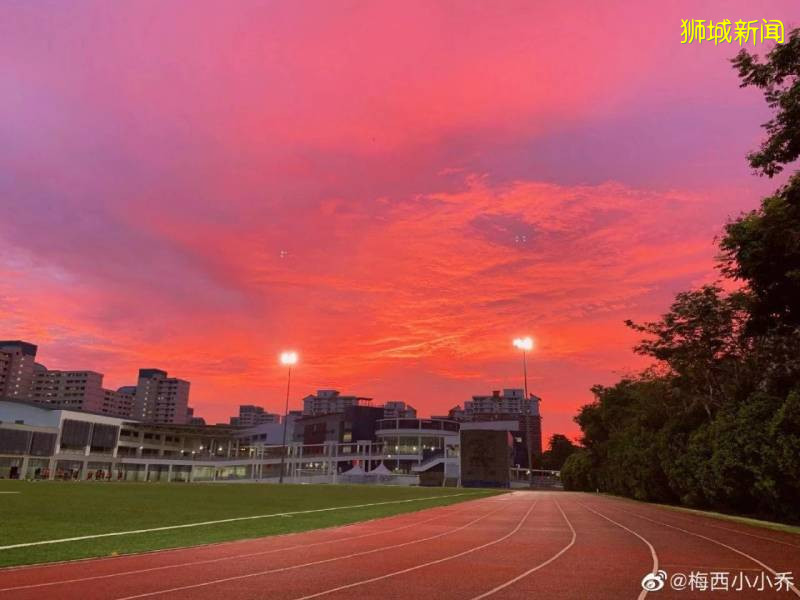 新加坡的“四季”，富有南洋風情的人間煙火氣