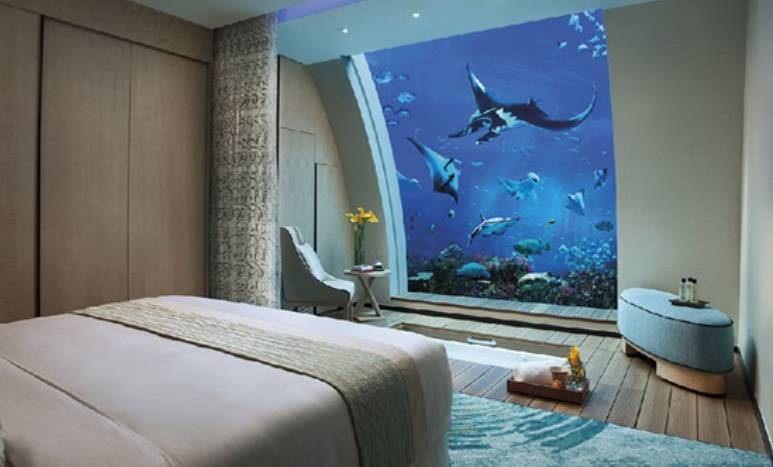 不能出國，那就來嘗試這個熱門的度假方式吧