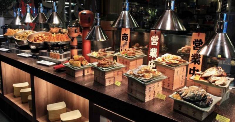 日本自助大盤點！人均S$18.9++起無限量壽司、和牛吃到飽
