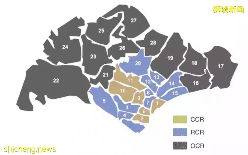 海外买家交易量翻倍，10年数据大曝光！外国人都买了新加坡这些房