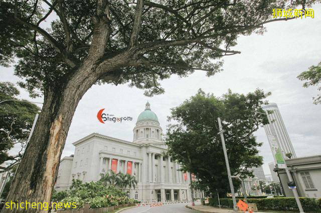 新加坡爲什麽會有這麽多的教堂!