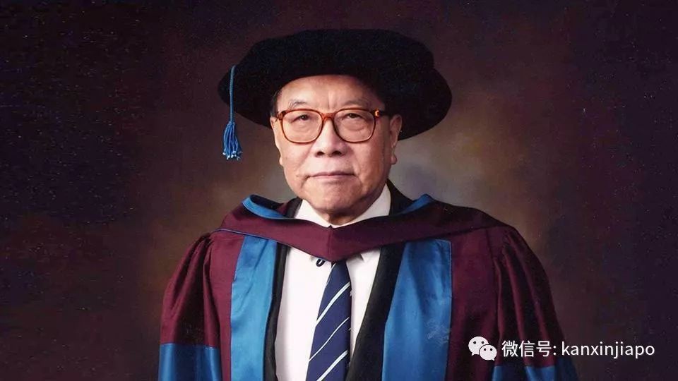 借李光耀抄笔记的他，放弃200万年薪​，让新加坡法治成亚洲第一！