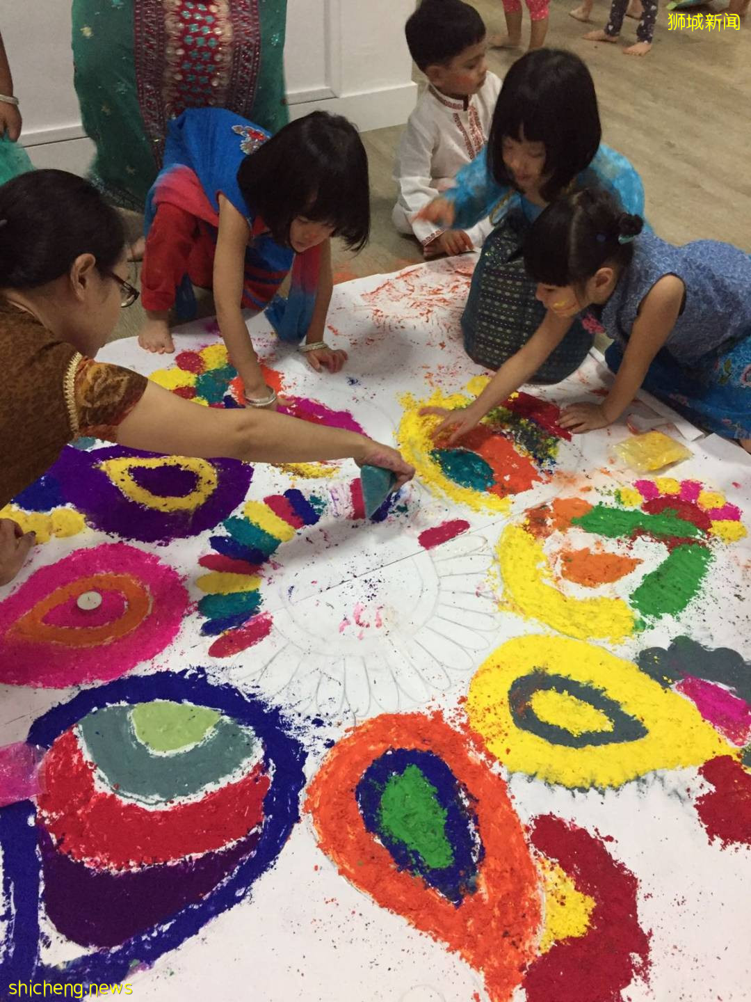 嘘!今天,新加坡人要集体‘屠妖’了