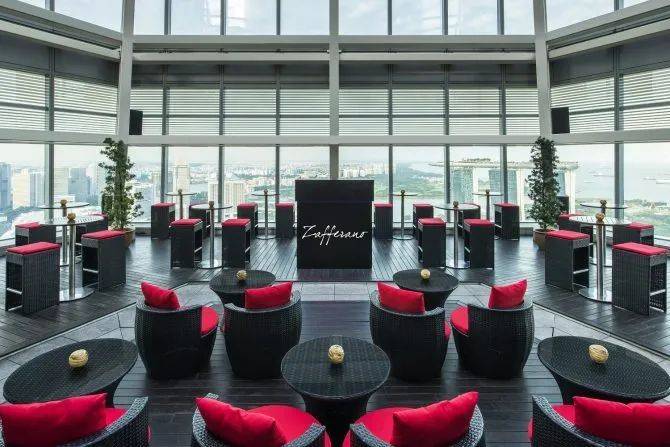 新加坡14間高顔值觀景餐廳，浪漫情人節趕早定起來