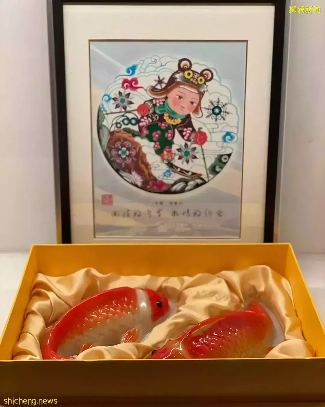 新加坡外交部长同新加坡总统访华并发十条贴文,连连赞叹赴华之旅