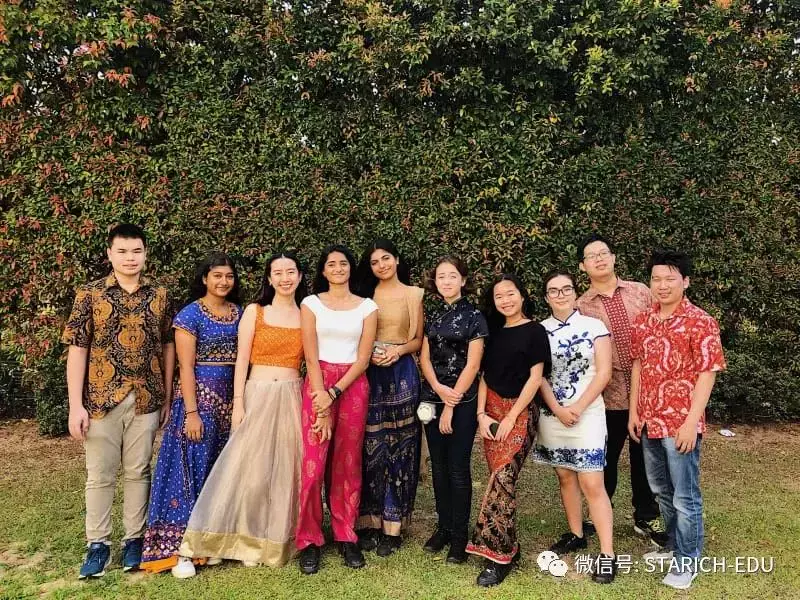 談到國際學校,這是家長們都會關注的問題