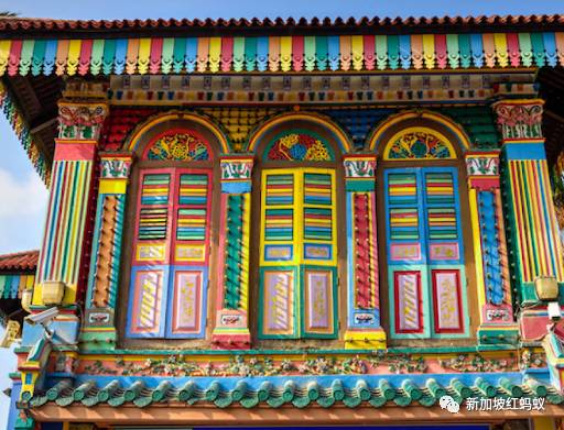 如彩虹般夢幻的新加坡　你可曾與之不期而遇