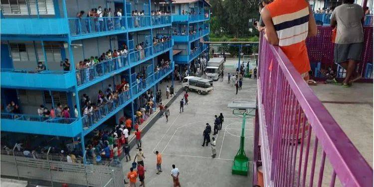 那些在新加坡的中國人，你們過得好嗎