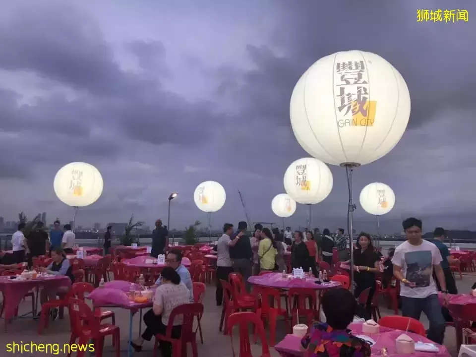 虜獲所有榴梿控!Gain City 豐城名品榴梿自助餐🤤2小時不限量任吃只需$58· 這次必須沖一波