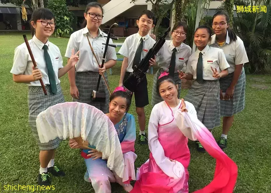 新加坡留学 这些CCA课外活动，你绝对有兴趣