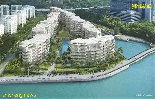 7月 新加坡樓盤精華彙總 (豪宅篇)