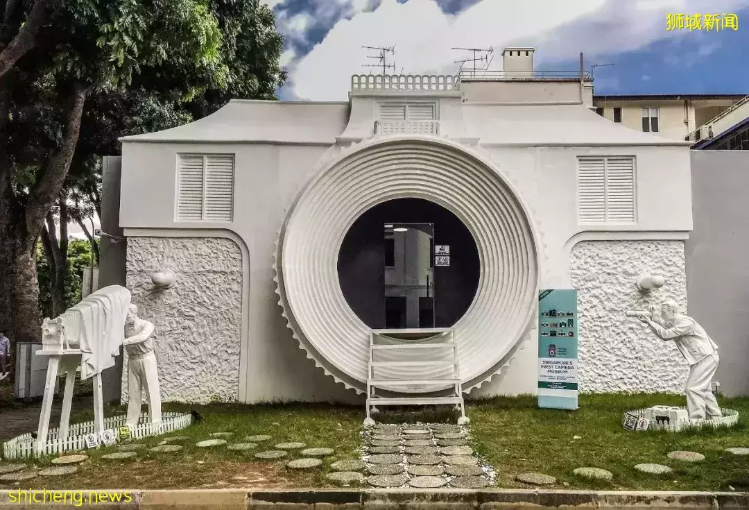 藏不住了！新加坡8個超小衆博物館，你聽說過嗎