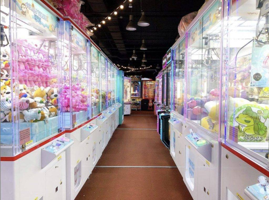 新加坡娃娃機店大搜羅，錘擊你的勝負欲