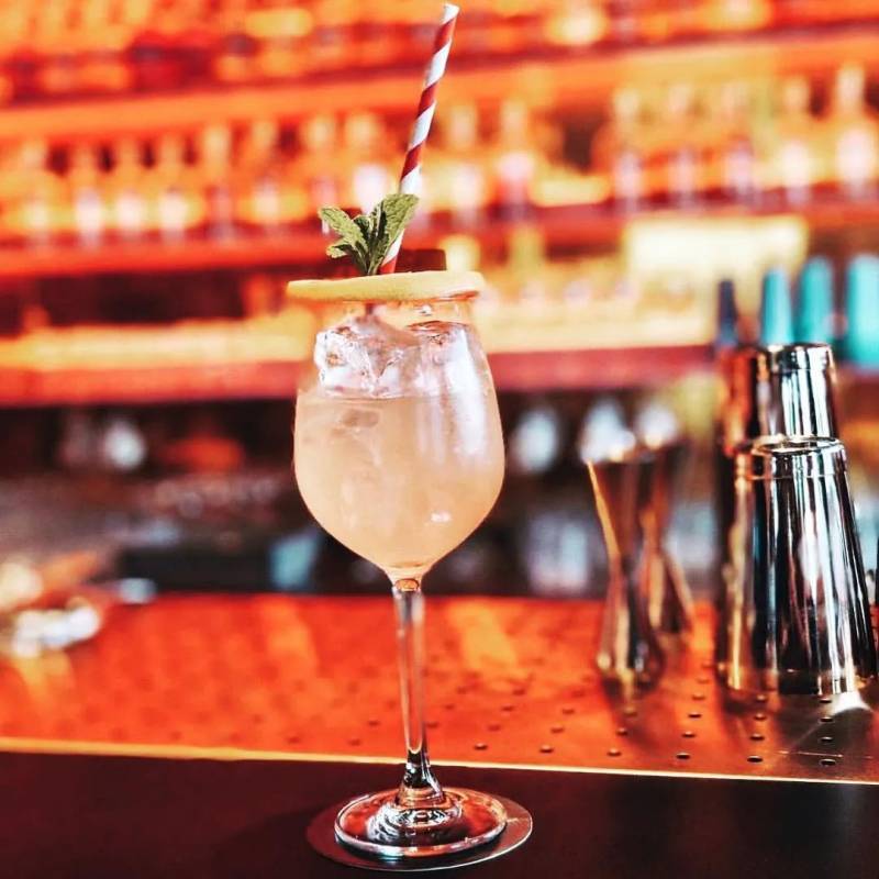 新加坡必須打卡的Roof Bar，每一個都是本命約會必備Bar