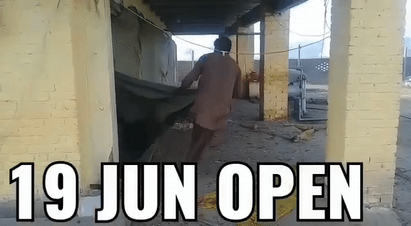 今增142，累计41615｜新加坡解封第二阶段今天开始，看看全岛热闹气氛