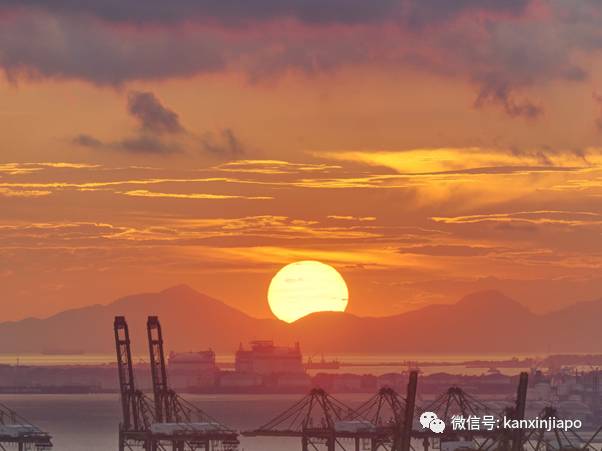 新加坡哪里看日落？8个绝美夕阳的打卡地点