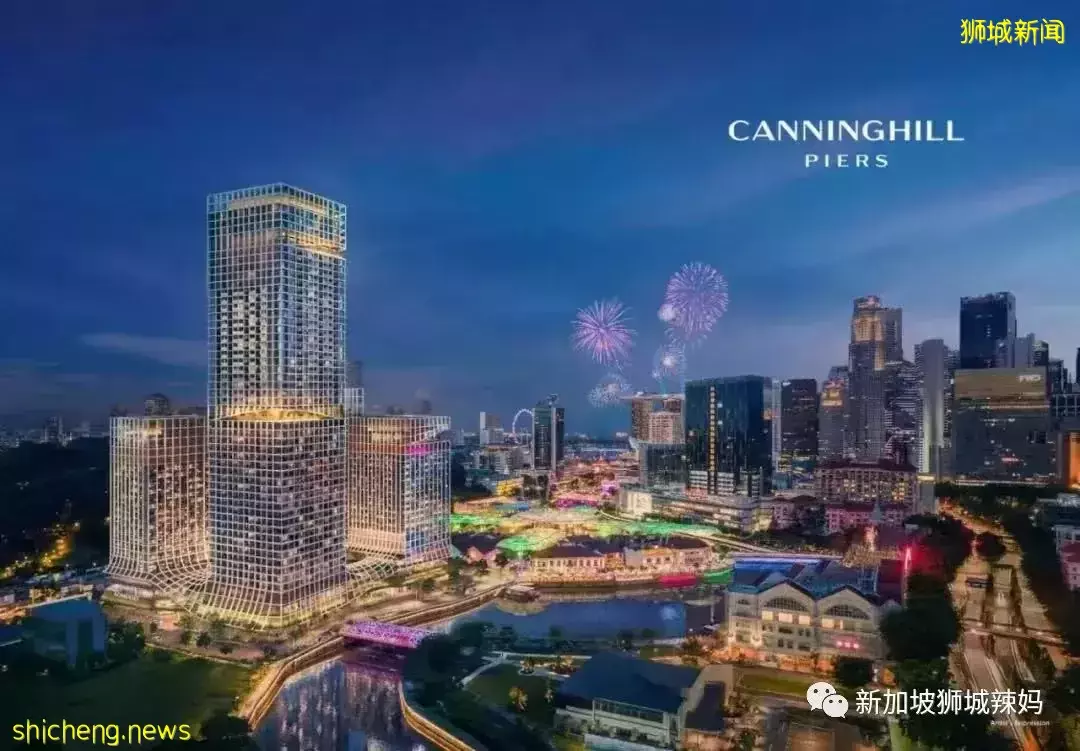 中国人又在新加坡爆买20套豪宅,税款都交了快3000万新币