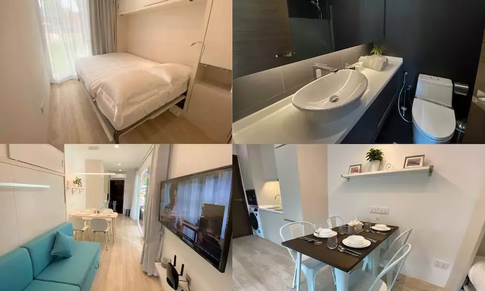 酒店住膩了?新加坡12個特別的度宅假方式推薦,小木屋、帳篷、遊艇