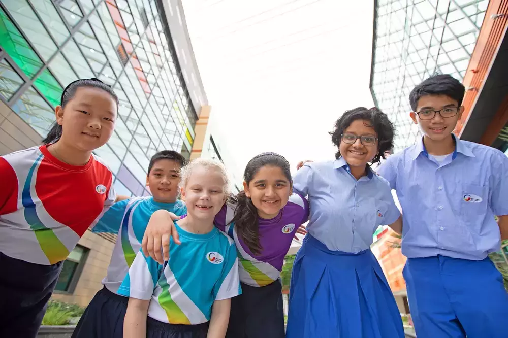 IB平均分38.52,這所國際學校太寶藏了!新加坡環球印度國際學校(GIIS)