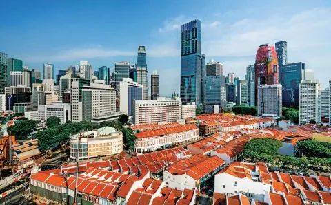 新加坡式的“共同富裕”，全世界都羨慕